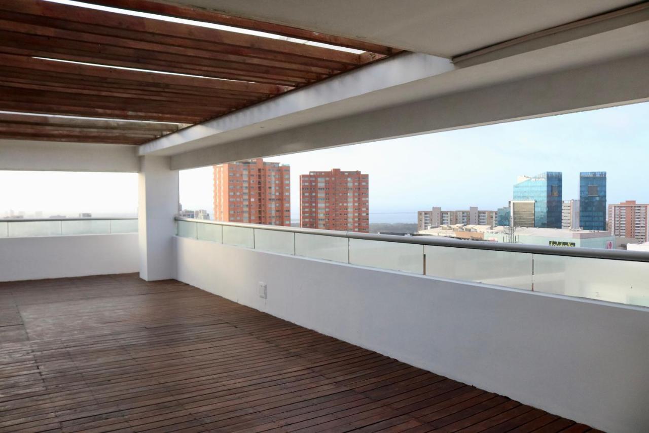 Atlantis Suites Baq -Apartamento Moderno-2-Bd Barranquilla  Exterior foto