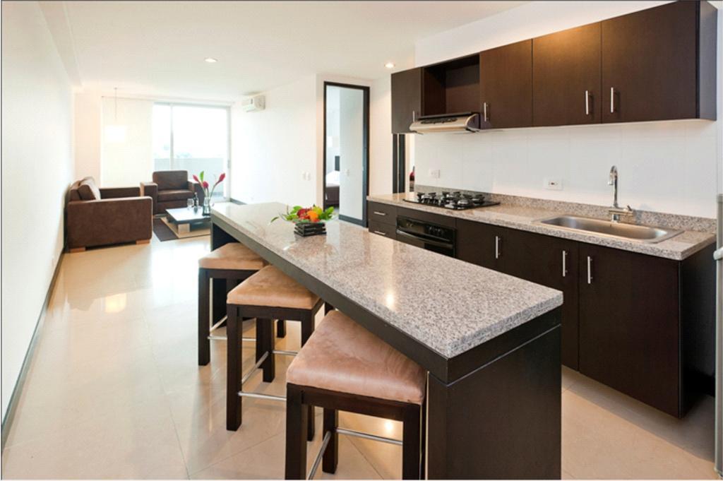 Atlantis Suites Baq -Apartamento Moderno-2-Bd Barranquilla  Cameră foto