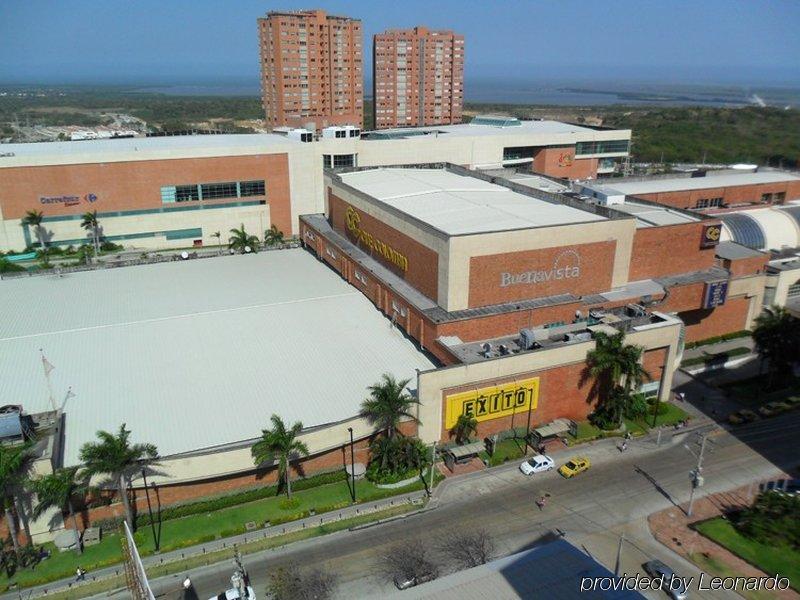 Atlantis Suites Baq -Apartamento Moderno-2-Bd Barranquilla  Exterior foto